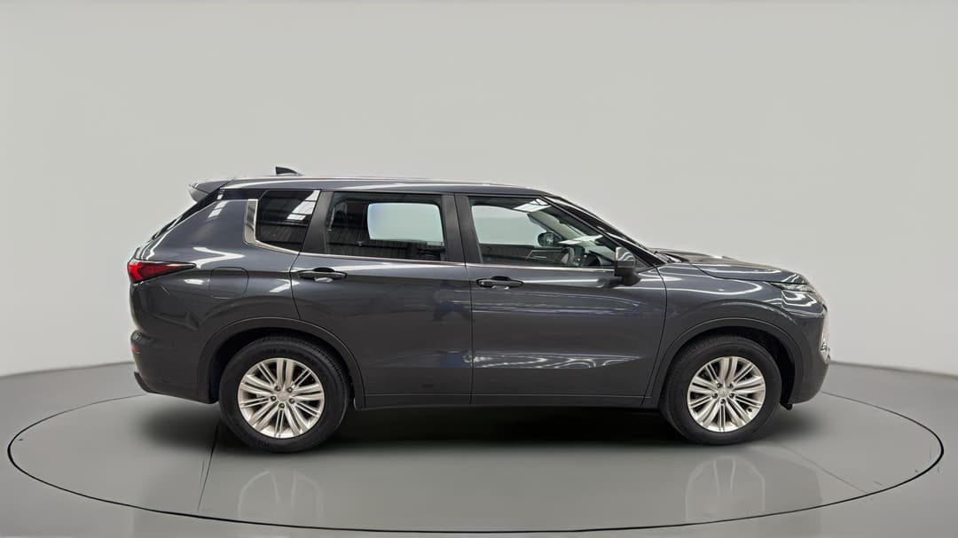2024 Mitsubishi Outlander Es 5 Seat (2WD), Automatic, 60085 km, Right Side View