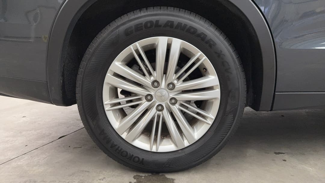 2024 Mitsubishi Outlander Es 5 Seat (2WD), Automatic, 60085 km, Right Rear Wheel