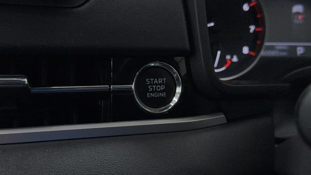 2024 Mitsubishi Outlander Es 5 Seat (2WD), Automatic, 60085 km, Keyless / Button Start