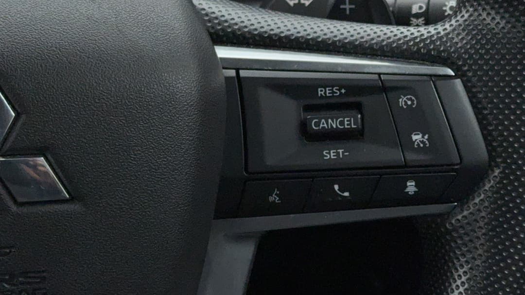 2024 Mitsubishi Outlander Es 5 Seat (2WD), Automatic, 60085 km, Cruise Control