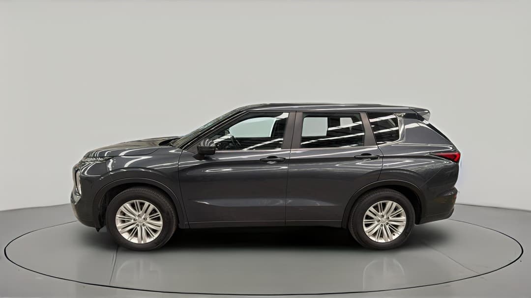 2024 Mitsubishi Outlander Es 5 Seat (2WD), Automatic, 60085 km, Left Side View