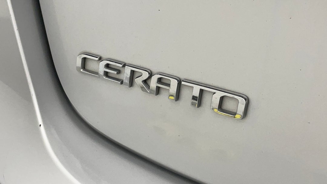 Badge (Boot Left Side)