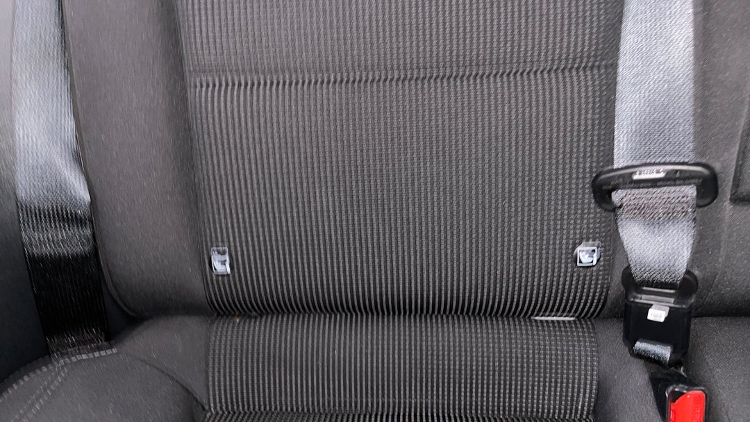 Child Seat Anchor Points
