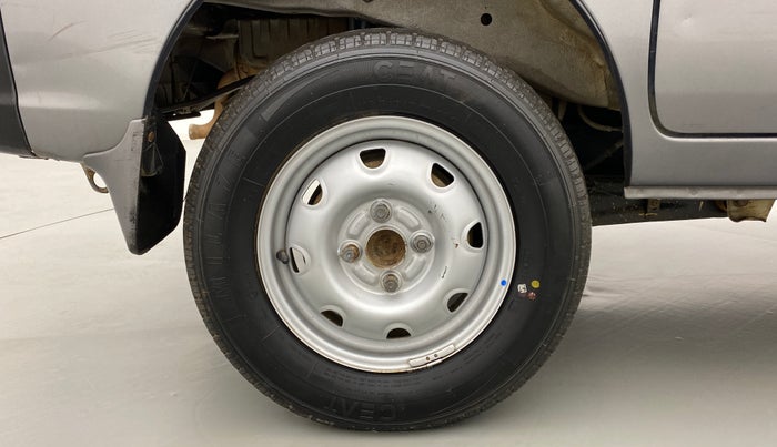 2019 Maruti Eeco 5 STR WITH AC PLUSHTR, Petrol, Manual, 77,292 km, Right Rear Wheel