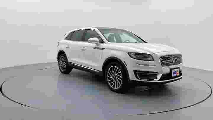 2020 Lincoln Nautilus