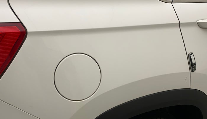 2021 MG HECTOR SHARP HYBRID 1.5 PETROL, Petrol, Manual, 9,500 km, Right quarter panel - Minor scratches