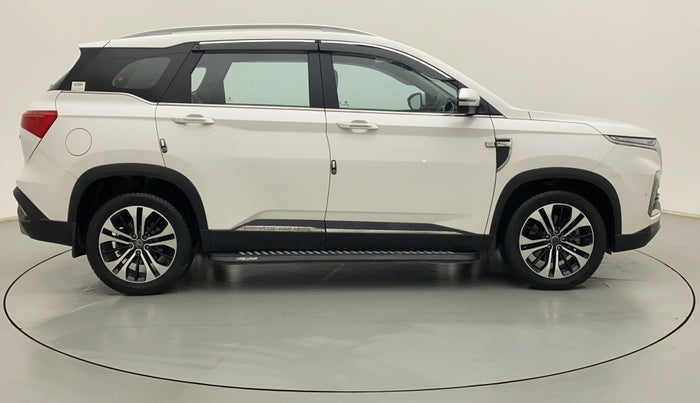 2021 MG HECTOR SHARP HYBRID 1.5 PETROL, Petrol, Manual, 9,500 km, Right Side View