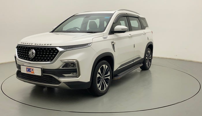 2021 MG HECTOR SHARP HYBRID 1.5 PETROL, Petrol, Manual, 9,500 km, Left Front Diagonal