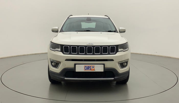 2019 Jeep Compass LIMITED 1.4 PETROL AT, Petrol, Automatic, 65,439 km, Highlights