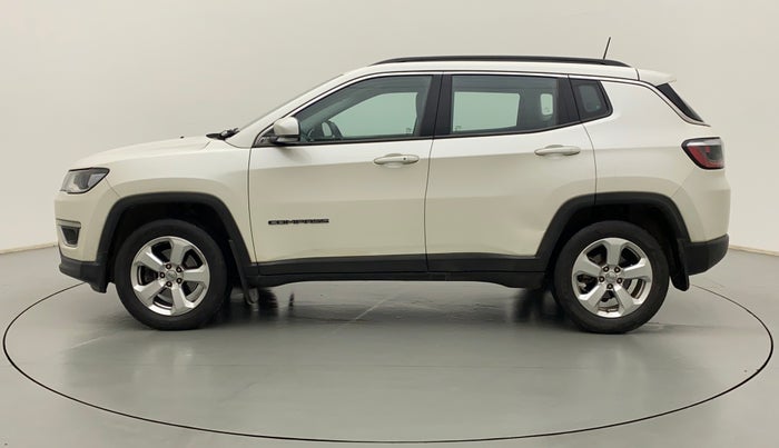 2019 Jeep Compass LIMITED 1.4 PETROL AT, Petrol, Automatic, 65,439 km, Left Side