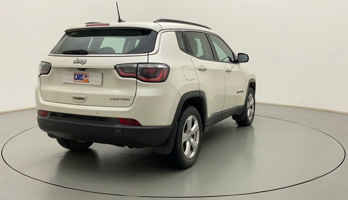 2019 Jeep Compass LIMITED 1.4 PETROL AT, Petrol, Automatic, 65,439 km, Right Back Diagonal