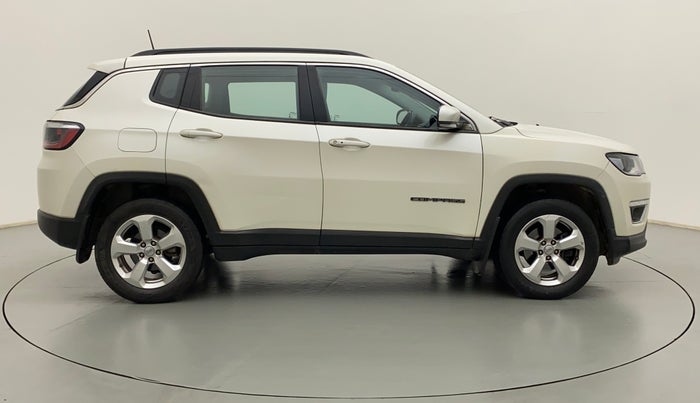 2019 Jeep Compass LIMITED 1.4 PETROL AT, Petrol, Automatic, 65,439 km, Right Side View