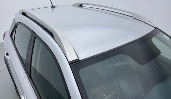 2017 Hyundai i20 Active 1.2 SX, Petrol, Manual, 11,275 km, Roof/Sunroof view
