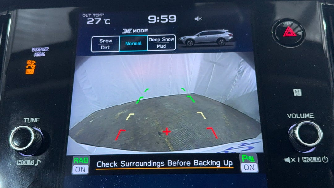 Parking Camera
