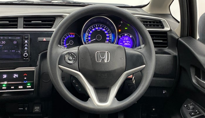 2018 Honda WR-V 1.2 i-VTEC VX MT, Petrol, Manual, 22,173 km, Steering Wheel Close Up