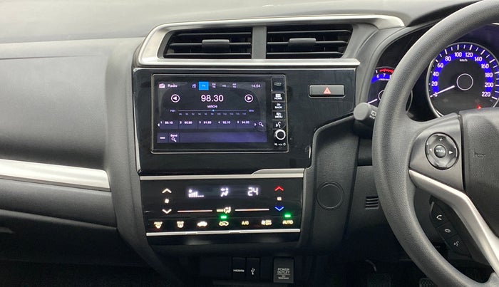 2018 Honda WR-V 1.2 i-VTEC VX MT, Petrol, Manual, 22,173 km, Air Conditioner