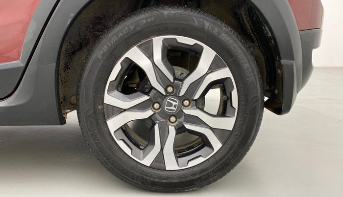 2018 Honda WR-V 1.2 i-VTEC VX MT, Petrol, Manual, 22,173 km, Left Rear Wheel