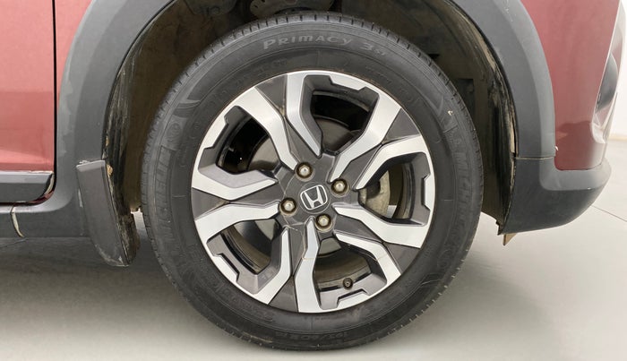 2018 Honda WR-V 1.2 i-VTEC VX MT, Petrol, Manual, 22,173 km, Right Front Wheel