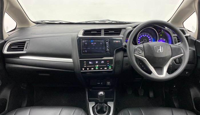 2018 Honda WR-V 1.2 i-VTEC VX MT, Petrol, Manual, 22,173 km, Dashboard