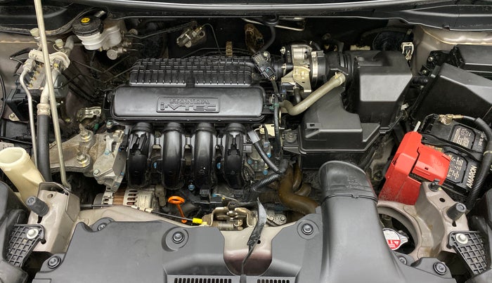 2018 Honda WR-V 1.2 i-VTEC VX MT, Petrol, Manual, 22,173 km, Open Bonet