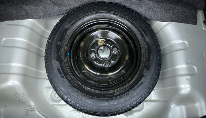 2018 Maruti Alto 800 LXI, Petrol, Manual, 55,040 km, Spare Tyre