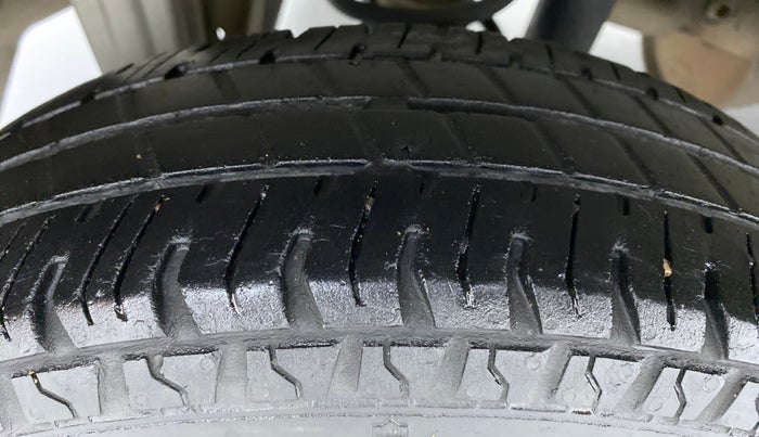 2018 Maruti Alto 800 LXI, Petrol, Manual, 55,040 km, Right Rear Tyre Tread