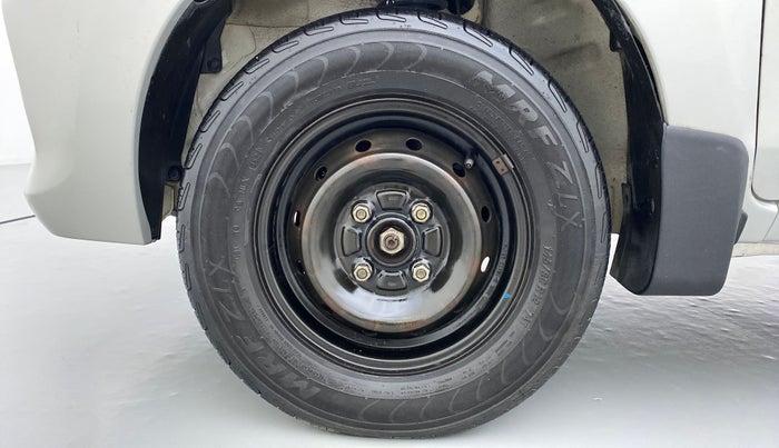 2018 Maruti Alto 800 LXI, Petrol, Manual, 55,040 km, Left Front Wheel