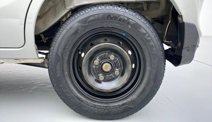 2018 Maruti Alto 800 LXI, Petrol, Manual, 55,040 km, Left Rear Wheel