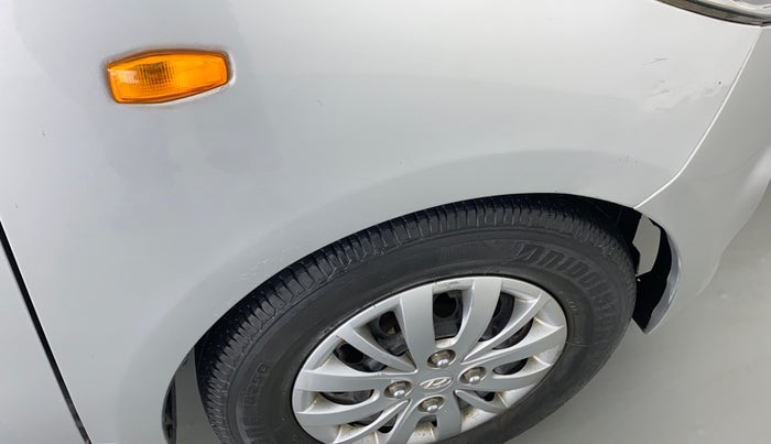 2014 Hyundai i10 SPORTZ 1.1 IRDE2, Petrol, Manual, 26,889 km, Right fender - Minor scratches