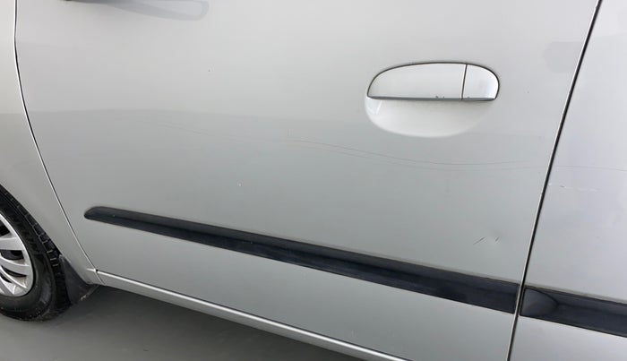 2014 Hyundai i10 SPORTZ 1.1 IRDE2, Petrol, Manual, 26,889 km, Front passenger door - Slightly dented