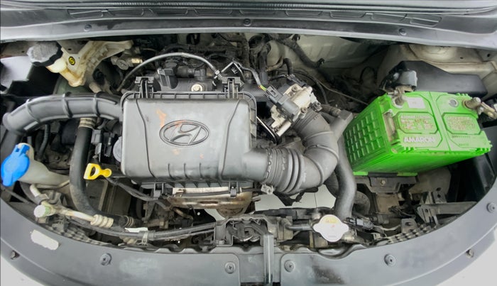 2014 Hyundai i10 SPORTZ 1.1 IRDE2, Petrol, Manual, 26,889 km, Open Bonet