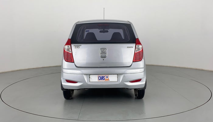 2014 Hyundai i10 SPORTZ 1.1 IRDE2, Petrol, Manual, 26,889 km, Back/Rear