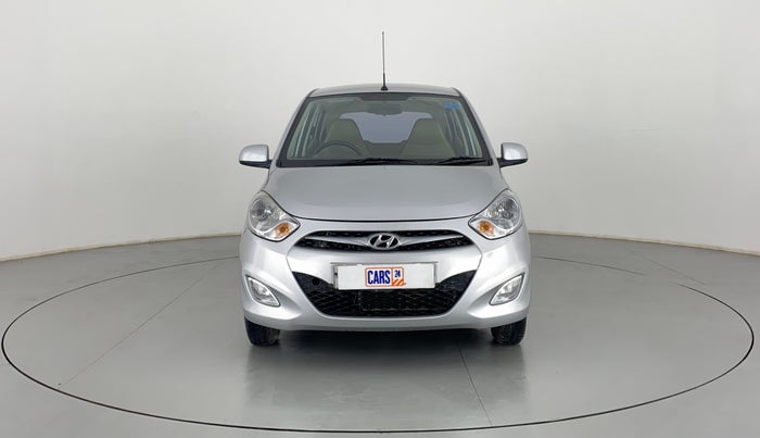 2014 Hyundai i10 SPORTZ 1.1 IRDE2, Petrol, Manual, 26,889 km, Highlights