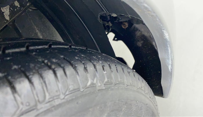 2014 Hyundai i10 SPORTZ 1.1 IRDE2, Petrol, Manual, 26,889 km, Right fender - Lining loose