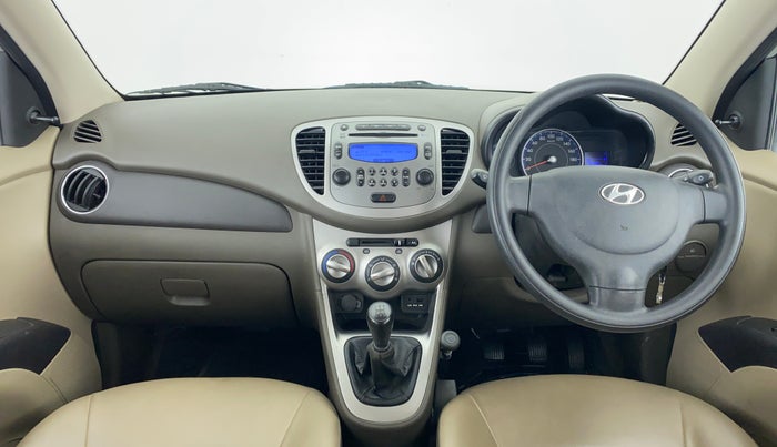 2014 Hyundai i10 SPORTZ 1.1 IRDE2, Petrol, Manual, 26,889 km, Dashboard