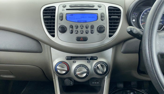 2014 Hyundai i10 SPORTZ 1.1 IRDE2, Petrol, Manual, 26,889 km, Air Conditioner