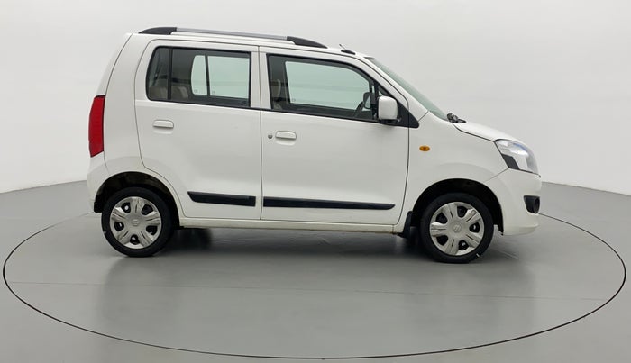 2018 Maruti Wagon R 1.0 VXI AMT, Petrol, Automatic, 24,549 km, Right Side View