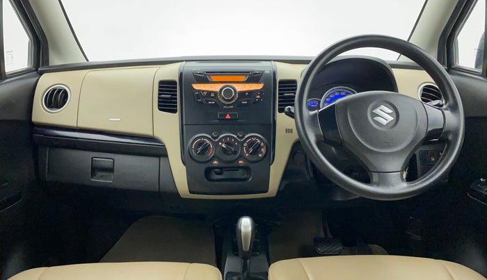 2018 Maruti Wagon R 1.0 VXI AMT, Petrol, Automatic, 24,549 km, Dashboard