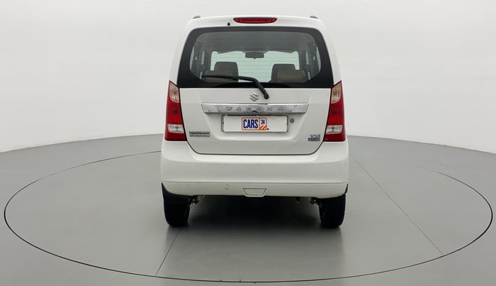 2018 Maruti Wagon R 1.0 VXI AMT, Petrol, Automatic, 24,549 km, Back/Rear
