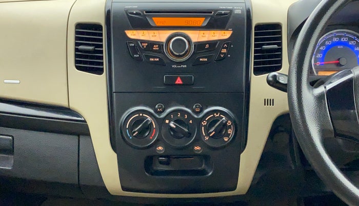 2018 Maruti Wagon R 1.0 VXI AMT, Petrol, Automatic, 24,549 km, Air Conditioner