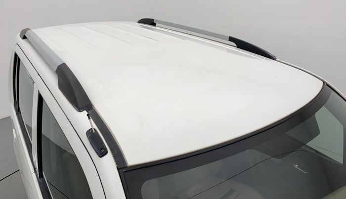 2018 Maruti Wagon R 1.0 VXI AMT, Petrol, Automatic, 24,549 km, Roof