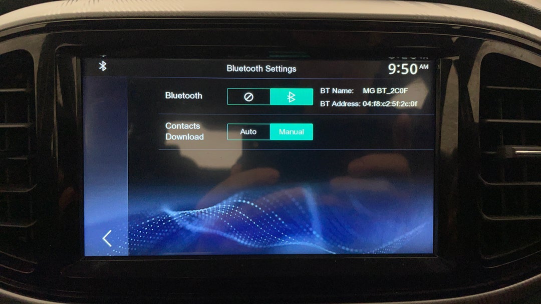 Android/Apple Car Play