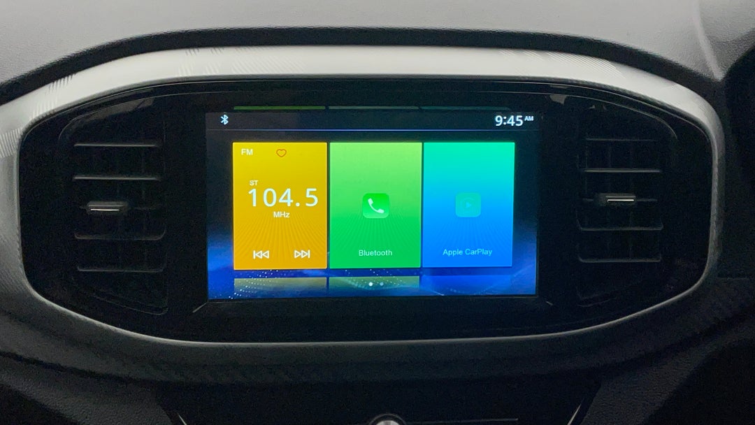 Infotainment System