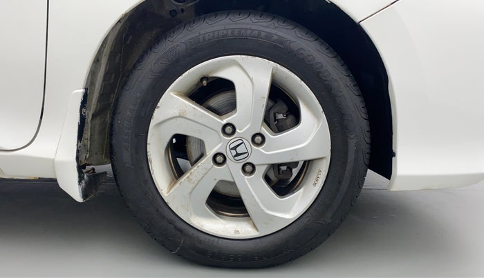 2016 Honda City VX CVT PETROL, Petrol, Automatic, 68,198 km, Right Front Wheel