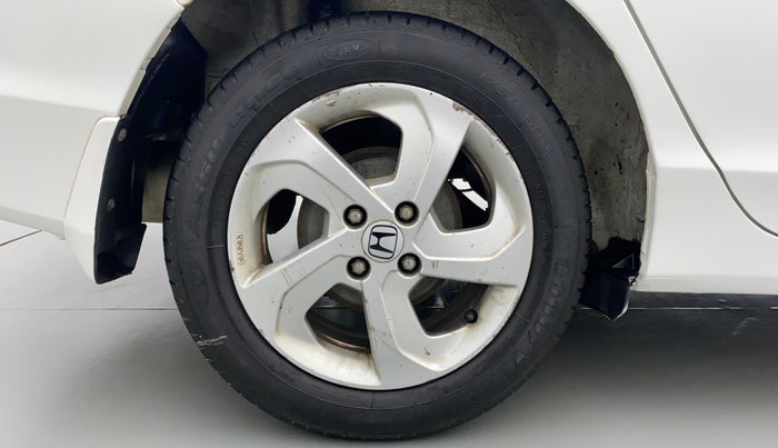 2016 Honda City VX CVT PETROL, Petrol, Automatic, 68,198 km, Right Rear Wheel