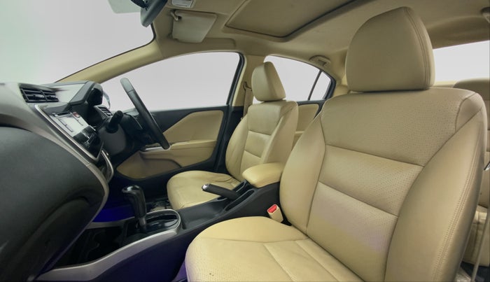 2016 Honda City VX CVT PETROL, Petrol, Automatic, 68,198 km, Right Side Front Door Cabin