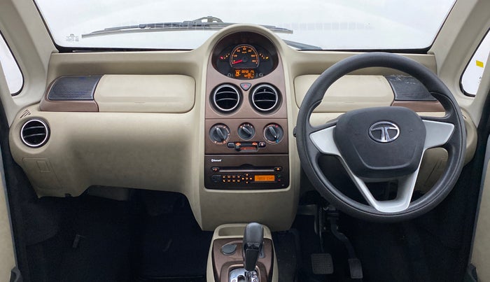 2016 Tata Nano TWIST XTA, Petrol, Automatic, 6,264 km, Dashboard
