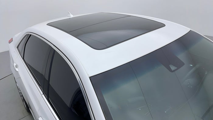 CADILLAC CT6-Roof/Sunroof View