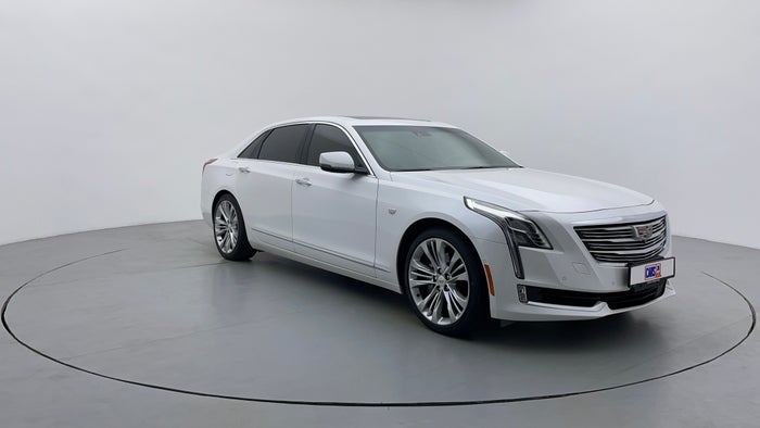 CADILLAC CT6-Front Left
