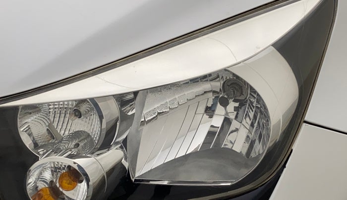 2017 Maruti Celerio X ZXI AMT, Petrol, Automatic, 80,032 km, Left headlight - Faded